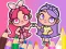 Spēle Coloring Book: BFF In Avatar World online