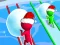 Spēle Snow Race: Christmas Runner online