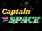 Spēle Captain Space online