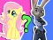 Spēle Kids Quiz: Animal Ladies online