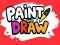 Spēle Paint and Draw online
