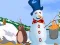 Spēle Couple Escape from Snowy Land online