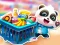 Spēle Jigsaw Puzzle: Baby Panda Black Friday online