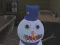 Spēle The Snowman Ate You online