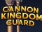 Spēle Cannon Kingdom Guard online
