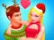 Spēle Bestie Breakup Run - Christmas Love online