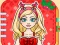 Spēle Paper Doll: Santa Style online
