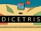 Spēle Dicetris online