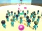 Spēle Squid Game Race 3d online