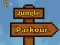 Spēle Jungle Parkour online