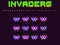 Spēle Invaders online