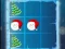 Spēle Christmas Tic Tac Toe online