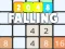 Spēle 2048 Falling online