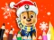 Spēle Coloring Book: PAW Patrol Christmas online