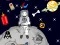 Spēle Stickman in Space online