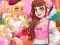 Spēle Girly Romantic Pink online