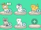 Spēle Meow Merge online