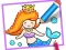 Spēle Toddler Drawing: Mermaid online