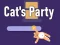 Spēle Cat's Party online