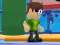 Spēle Obby Parkour Race: Multiplayer online