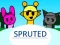 Spēle Sprunki Spruted online