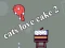 Spēle Cats Love Cake 2 online