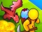 Spēle Dragon Island Idle 3 online