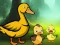 Spēle Duck Family Reach Pond online