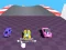 Spēle Merge Racer Stunts Car online