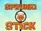 Spēle Sprunki Stick online