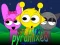 Spēle Sprunki Pyramixed: Night Edition online
