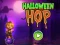 Spēle Halloween Hop online