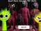 Spēle Squid Game Sprunki Fnf Battle online