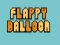 Spēle Flappy Balloon online