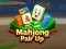 Spēle Mahjong Pair Up online
