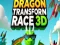 Spēle Dragon Transform Race 3D online