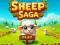Spēle Sheep Saga online