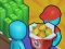 Spēle Panda Kitchen: Idle Tycoon online