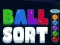 Spēle Ball Sort online