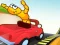 Spēle Downhill Car Ride: Crash Test online