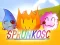 Spēle Sprunki x BFDI online