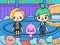 Spēle Toca Boca: Attractions online