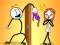Spēle Troll Thief Stickman online