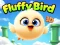 Spēle Fluffy Bird 3D online