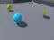 Spēle Roll-A-Ball online