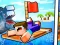 Spēle Noob Raft: Ocean Survival online