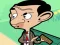 Spēle Mr Bean Sliding Puzzle online