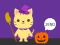 Spēle Cat and Halloween Escape online