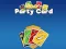 Spēle Uno - Party Card online