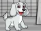 Spēle Rescue the White Puppy from Cage online